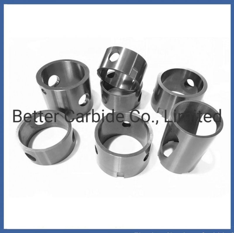 Heat Resistance Bush - Tungsten Carbide Bush for Oilfield