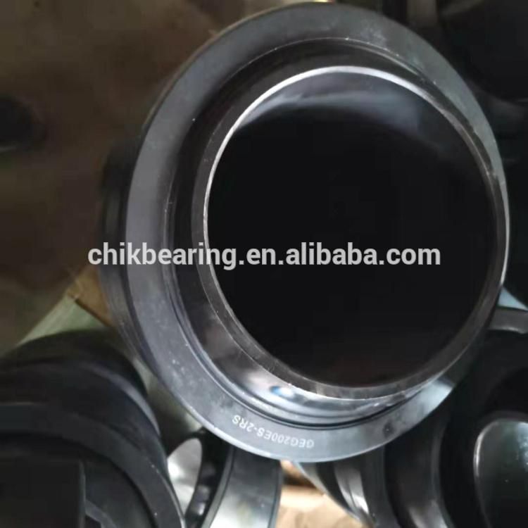 Radial Spherical Plain Bearing Geg15es-2RS Geg17es-2RS Geg20es-2RS