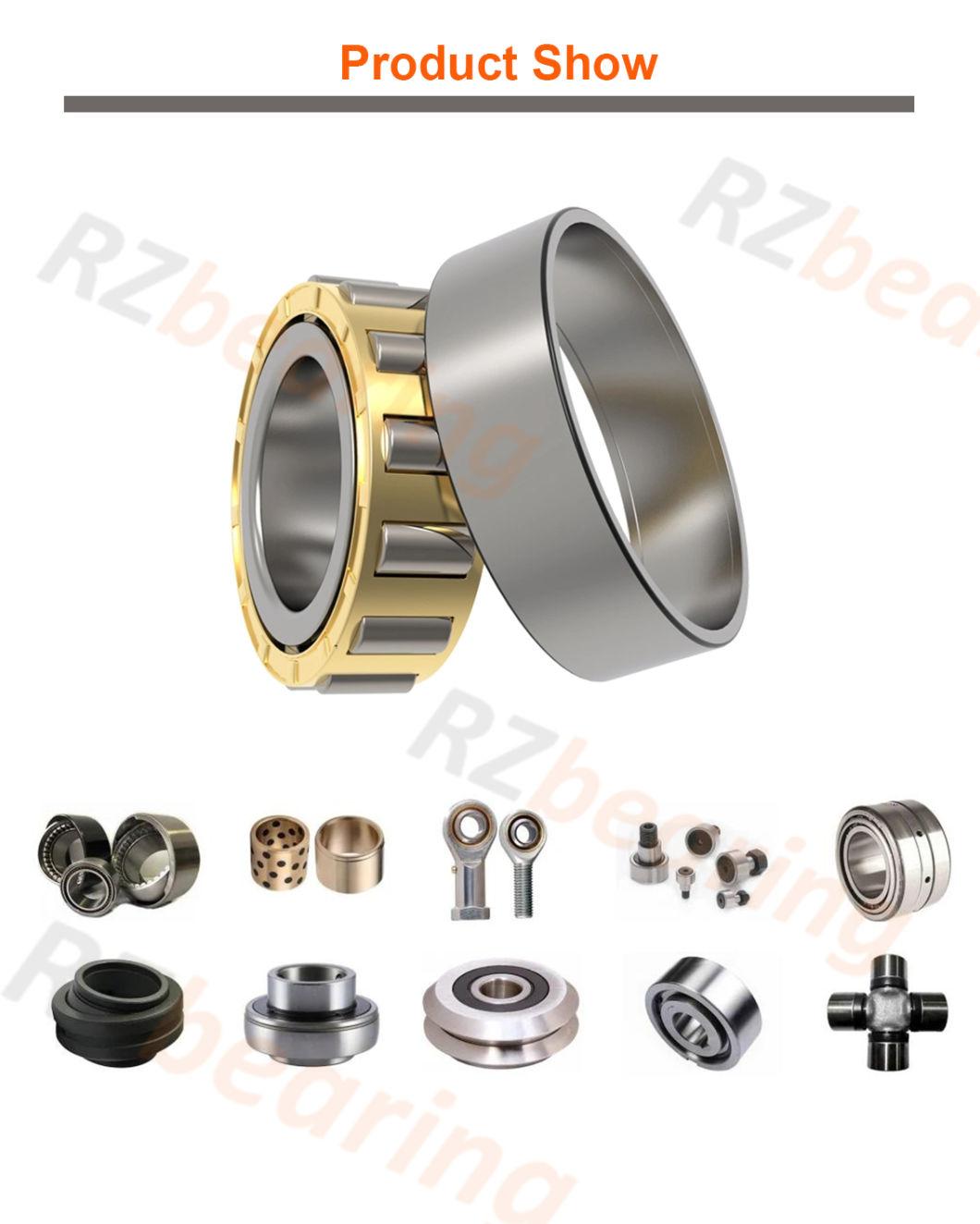 Bearings Roller Bearing High Precision Gas Turbine Auto Parts Bearing Cylindrical Roller Bearing Nu2332