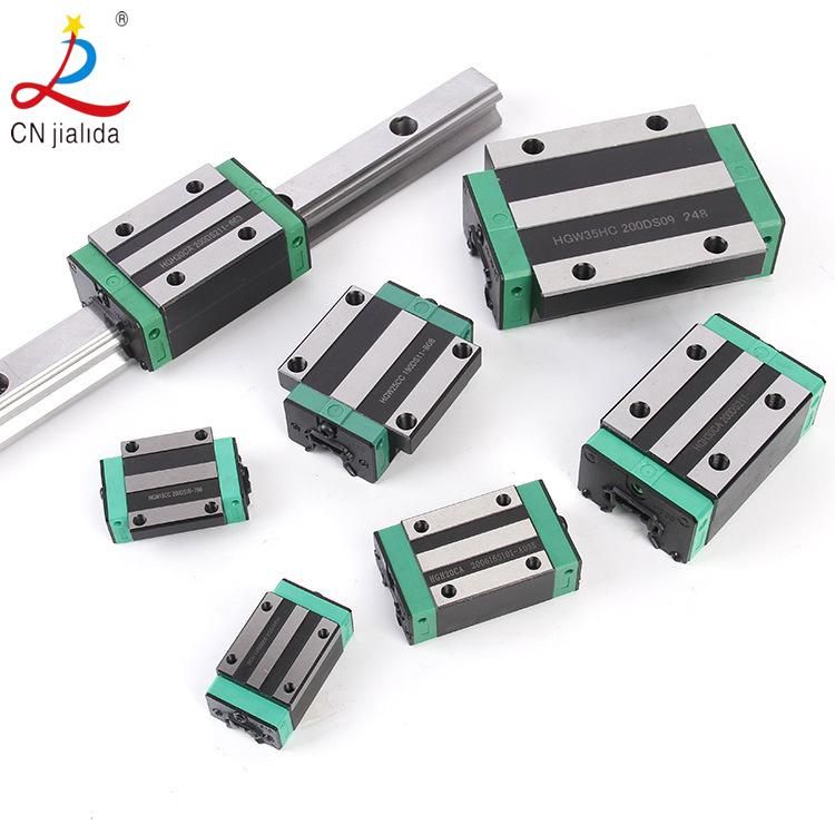 Professional Factory CNC Machine 3D Printer Aluminum Alloy or Plastic Linear Motion Guide Rail Shaft Block Slide Ball Bearing (SBR TBR SCS LM LME LMF LMK KH)