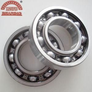 Single Row Thin Section Deep Groove Ball Bearing (6200-2RS)