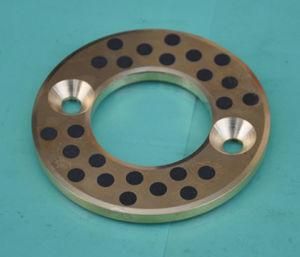 Graphite Filled Thrust Washer