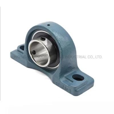 UC Series Insert Bearing / Pillow Block Ball Bearing with / Without Housing