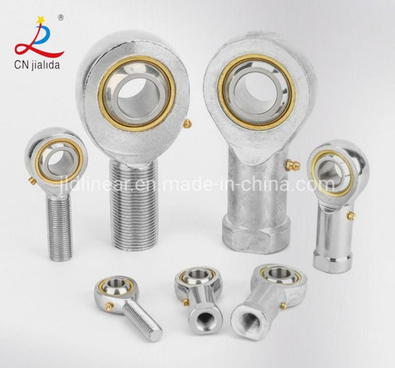 China Factory High Accuracy Zinc Plated Ball Joint Bearing Rod End (PHS5 PHS6 PHS8 PHS10 PHS12 PHS14 PHS16 PHS18 PHS20 PHS22 PHS25 PHS28 PHS30)