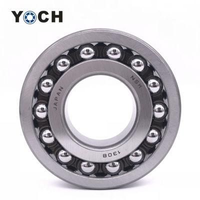 High Quality Bearing of Woodworking Machinery NSK 2318 2318m 2318K Self-Aligning Ball Bearing