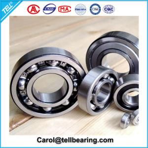 Single Row Deep Groove Ball Bearing with Engineering Bearings