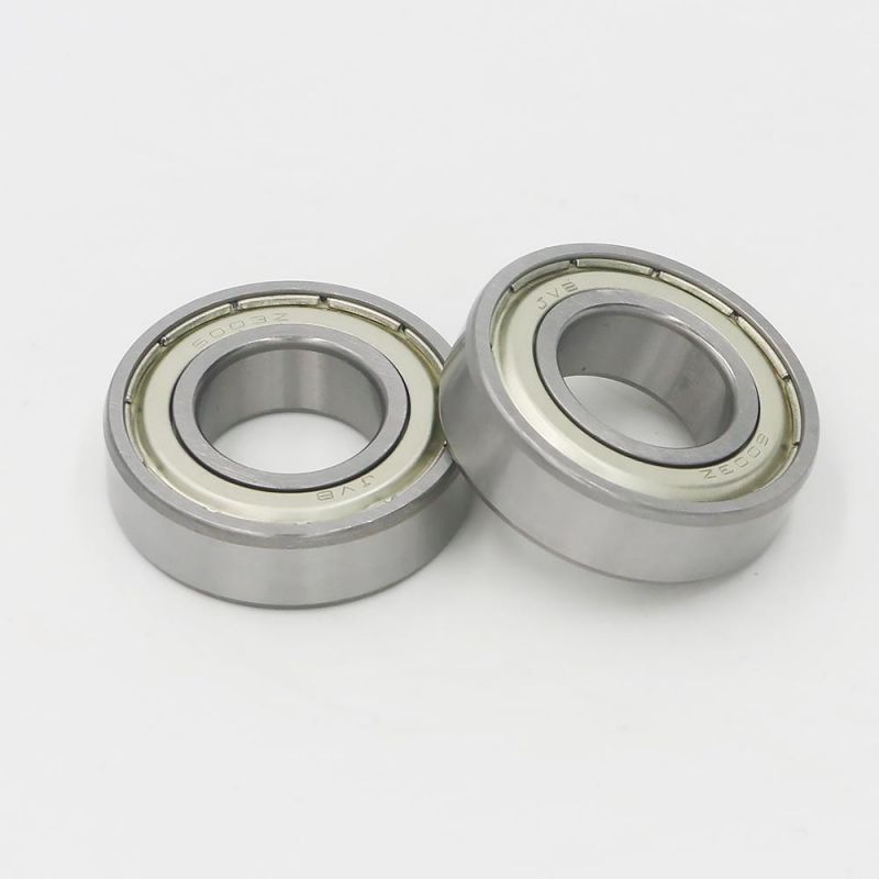 No Friction Bearing OEM Price List Turbo Ball Deep Groove Ball Bearings 6003 6203 6303 6803 6903 Zz RS