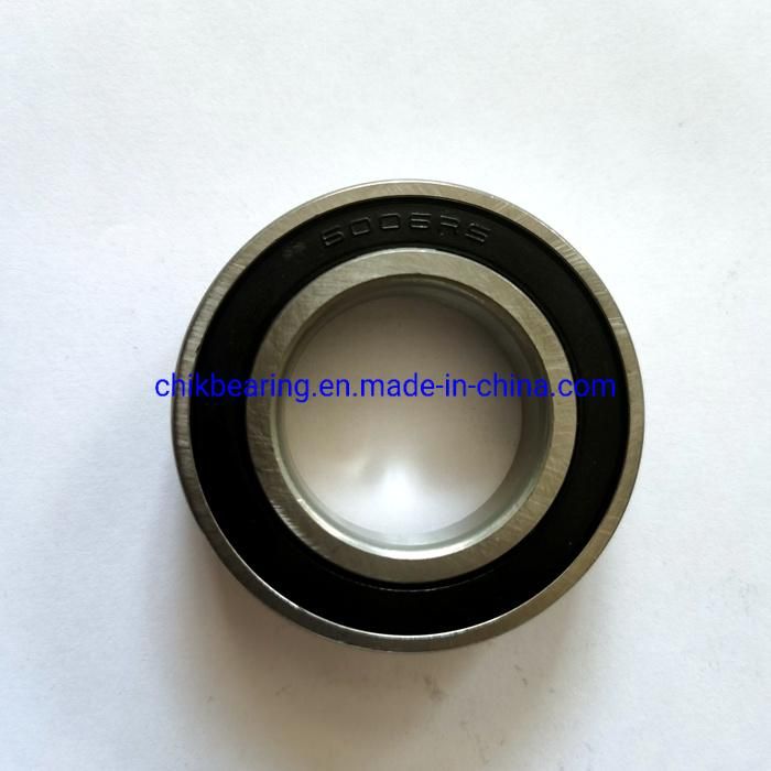 Chik Bearing ABEC1 ABEC3 ABEC5 Cheap Price 6006 6006zz 6006 2RS Bearing Steel Ball Bearing