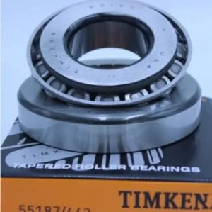 Low Noise Taper Roller Bearing Inch Cage 32219 32220 32221 32222 Tapered Bearing for Timken NTN NSK Koyo