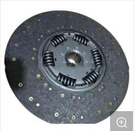 Clutch Plate Car Clutch Plate Lining Clutch Clutch Kit Clutch Drive Plate Fan Clutch New Sinotruk HOWO Truck Spare Parts