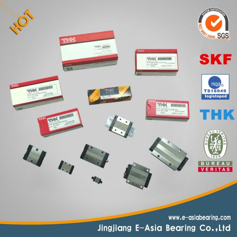 THK Linear Guide Hsr25r1ss (GK) CNC Linear Motion Rail Slider Block Bearings Guideway Carriage