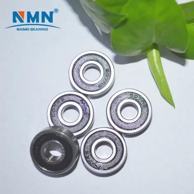 Nmn Bearing Deep Groove Ball Bearing 604 605 606 607 608 609