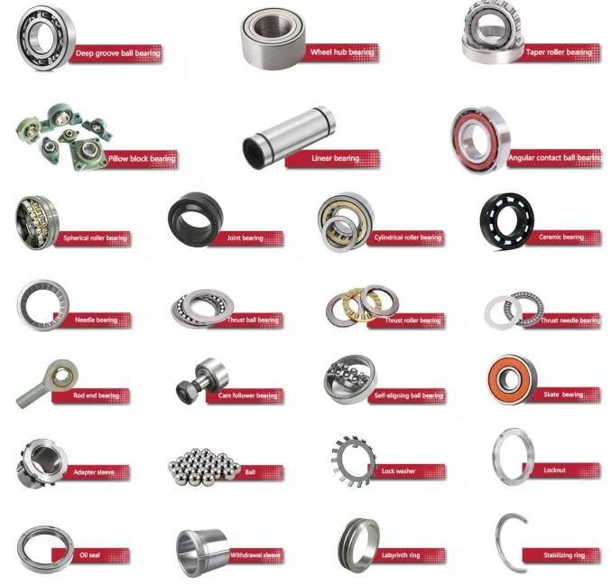 NSK/NTN/Koyo/Timken/NACHI Spherical Roller Bearings 23240 23244 23248 23252 23256 23260 23264 23280 23284 23296