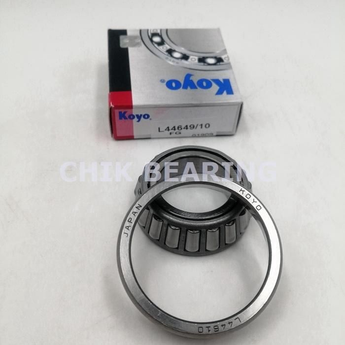 Koyo Long-Life 30302jr Metric Tapered Roller Bearing 30303jr Rolling Mill Bearing