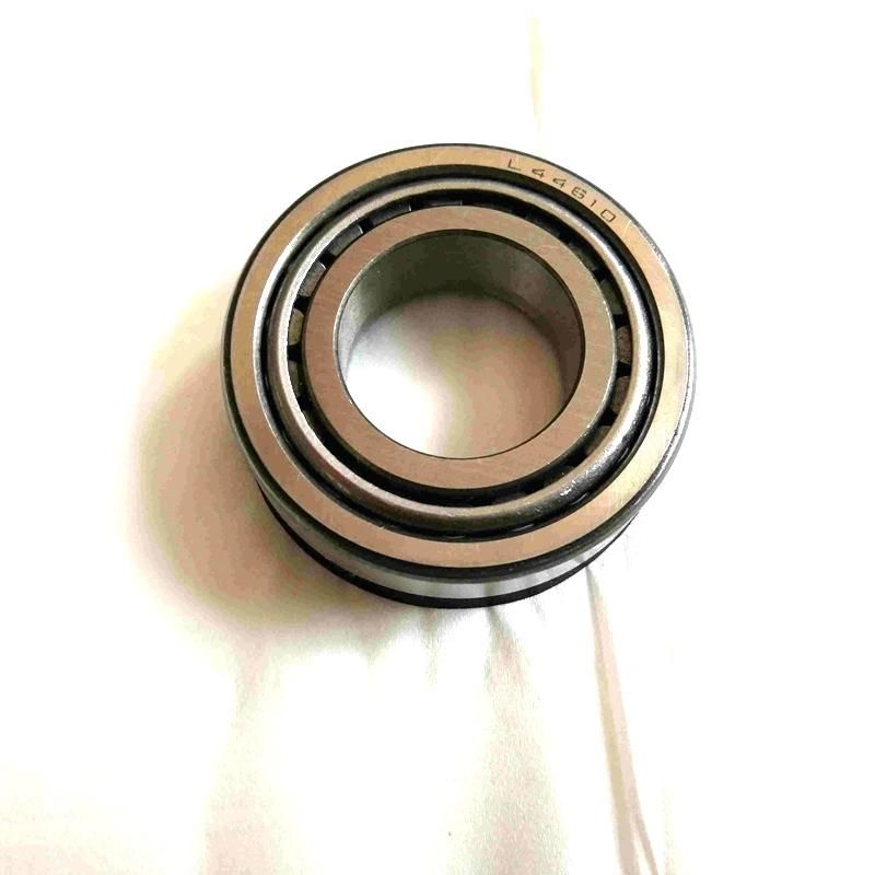 Metric Series Japan Bearings Chik Single Row Tapered Roller Bearing (L44649/L44610)