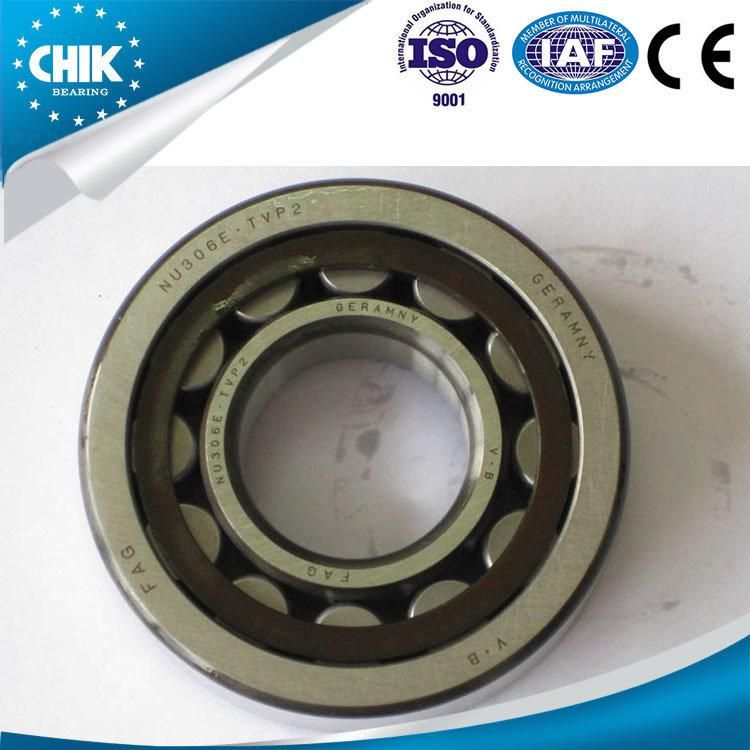 Chik/NSK/SKF/NTN/Koyo/Timken Brand Nu202~Nu244 Model Cylindrical Roller Bearing