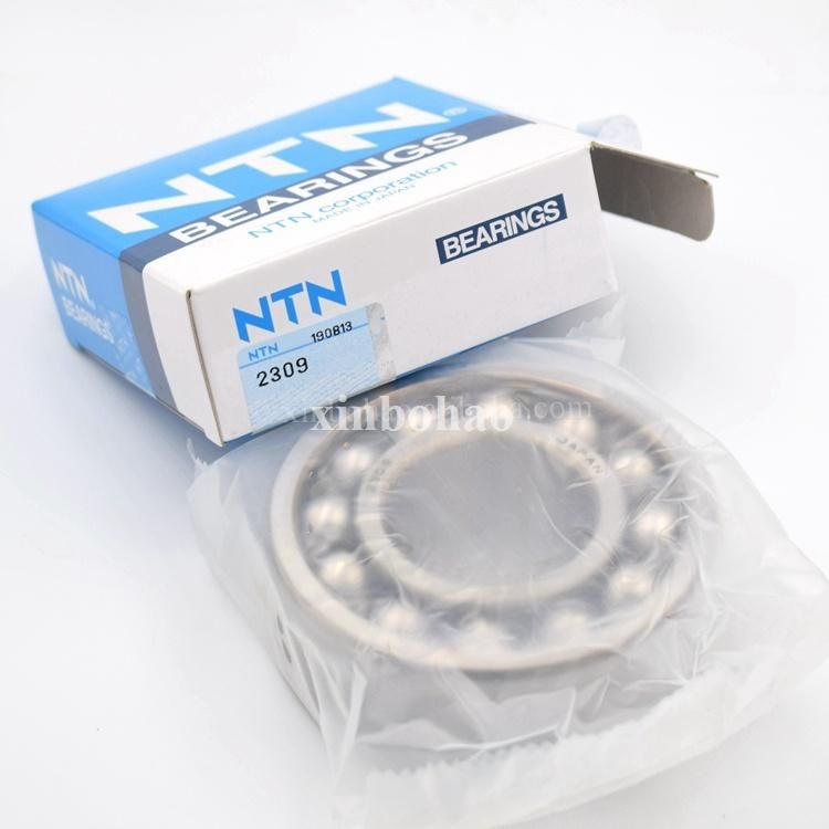 NTN NSK Koyo Self-Aligning Ball Bearing 1201 1202 1203 1204 1205 1206 1207 1208 1209 1210 Standerd Ball Bearing with Price List