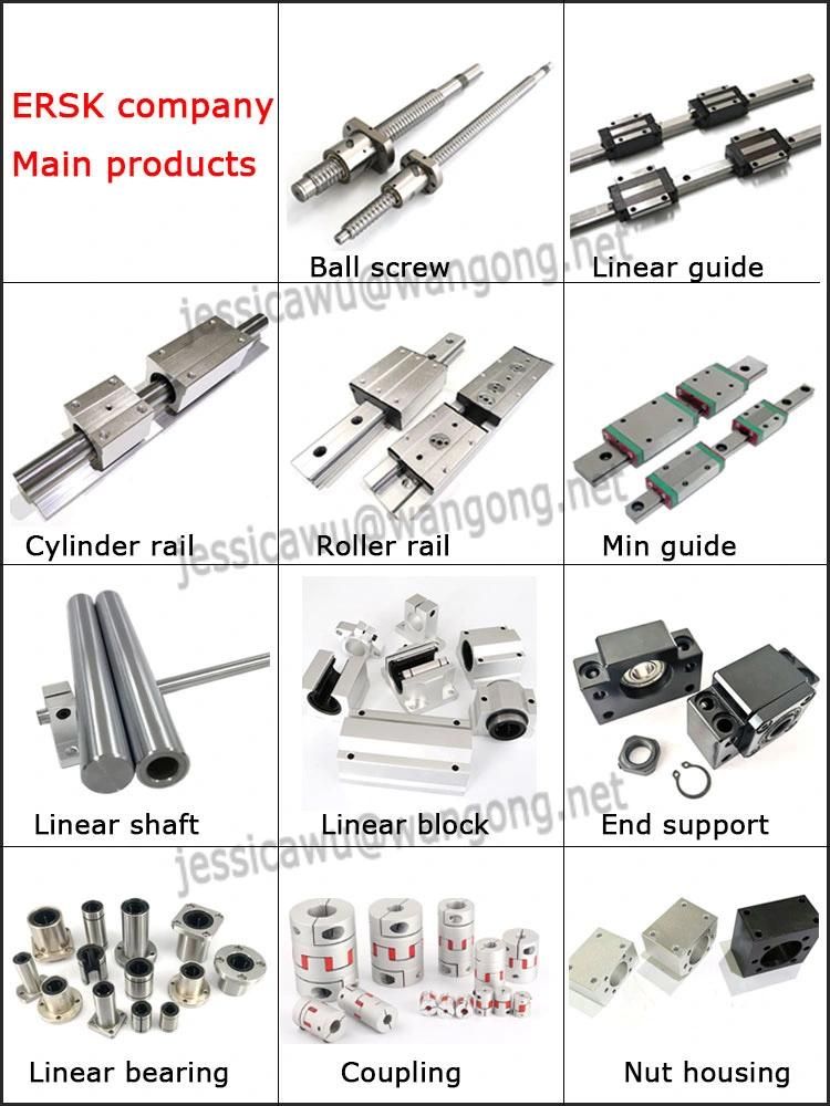 China Cheap Price Linear Rail Case