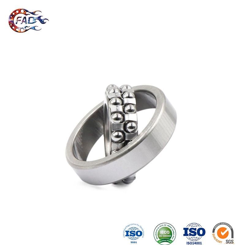 Xinhuo Bearing China Thrust Bearing Product Ball Joint Bearing1318 Double Row Selfaligning Bearing