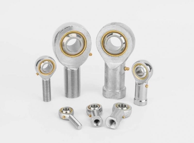 High Quality Bearings Inlaid Line Maintenance Free Phs Series Rod Ends with Female Thread