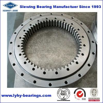 Rotek Single Row Crossed Roller Slewing Ring Bearing R8-52n3 Rotary Bearing