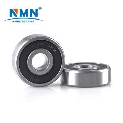 Agricultural Motorcycle Auto Track Trailer Front Wheel Hub Unit Car Motorcycle Spare Parts 6301 6004 6203 6205 6310 Deep Groove Ball Bearing