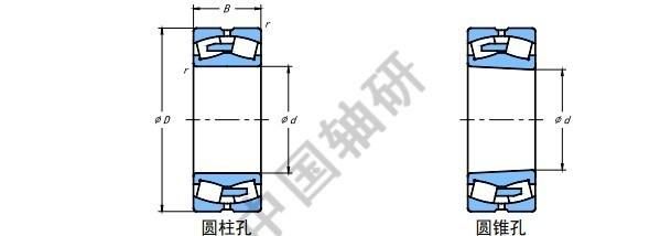 Spherical Roller Bearing 23084bkmbw33. C5s1 for Rolling Mill