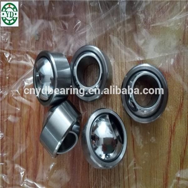 Ge40es-2RS High Precision Self-Lubricating Stainless Steel Radial Spherical Plain Bearing Rod End Joint Bearing Ge50es-2RS