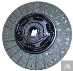 Clutch Plate Car Clutch Plate Lining Clutch Clutch Kit Clutch Drive Plate Fan Clutch New Sinotruk HOWO Truck Spare Parts