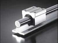 Linear Slides Rails SBR20-400mm Shaft Support Rail