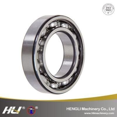 6207 Open Metric Single Row Deep Groove Ball Bearing for Agricultural Machinery Pump Motor Auto Motorcycle Bicycle Industry