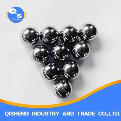 Mirror Polished 1.8mm 2mm 3.969mm 4.762mm 5mm 5.556mm 6mm 8mm Carbon Steel Ball