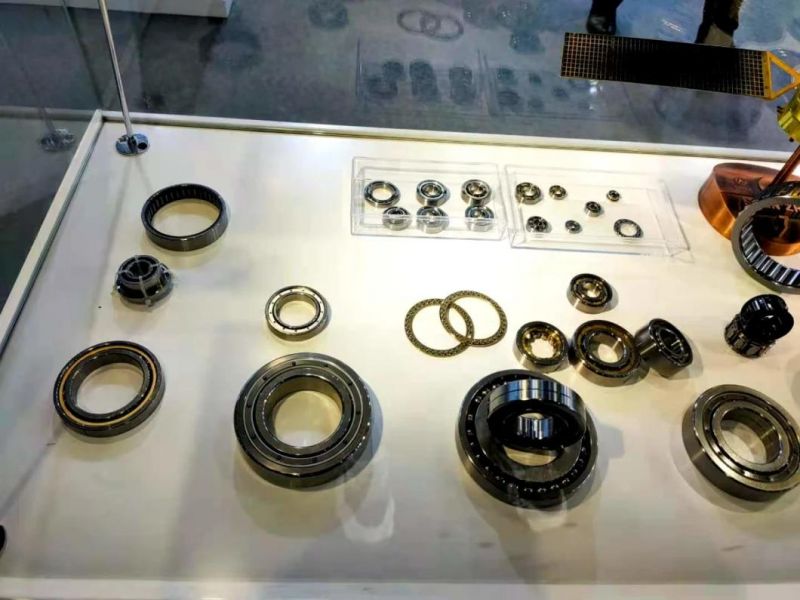 China Distributor of Taper Roller Bearing 32019 32203 32204 32209 32210 32211 32212 32213 with Bearing Catalog and Tapered Bearing Price