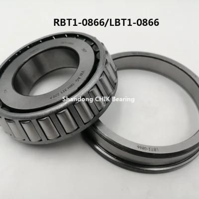 RBT1-0866/LBT1-0866 Auto Bearing Car Bearing Tapered Roller Bearing RBT10866