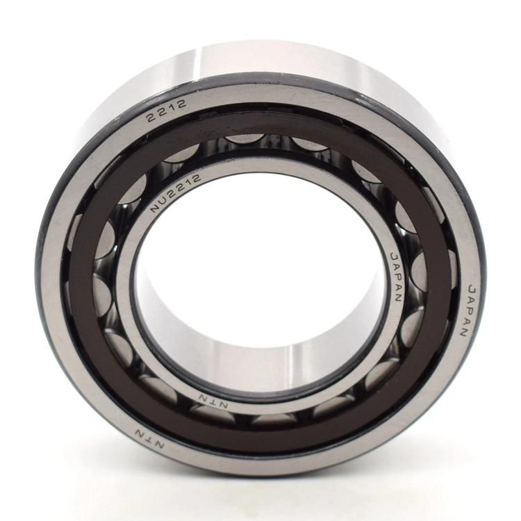 Original Japan NTN Motorcycle Parts Bearings Nu2222 Nu2224 Nu2226 Cylindrical Roller Bearing