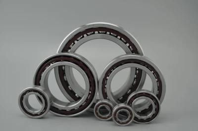 ISO Certification Spare Part Angular Contact Ball Bearing 7007 7008 7009 Bearings for Sale