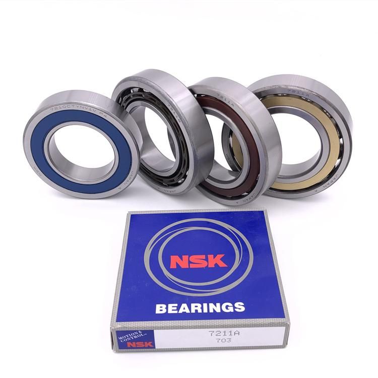 NSK High Precision Angular Contact Ball Bearing 7314 7316 7318 7320