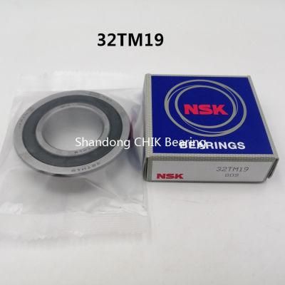 Wholesale Price NSK 32TM19 Auto Bearing 32TM19 Deep Groove Ball Bearing 32X65X18mm 32TM19 C3