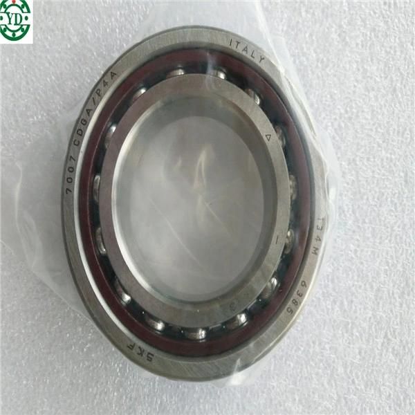 Italy Ceramic Ball Angular Contact Ball Bearing 7007cdga/P4a SKF