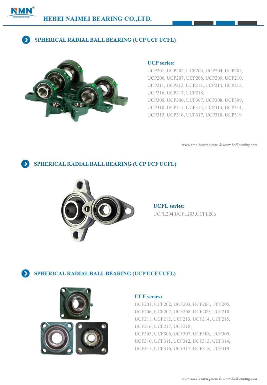 UCP205 Pillow Block Bearings Product