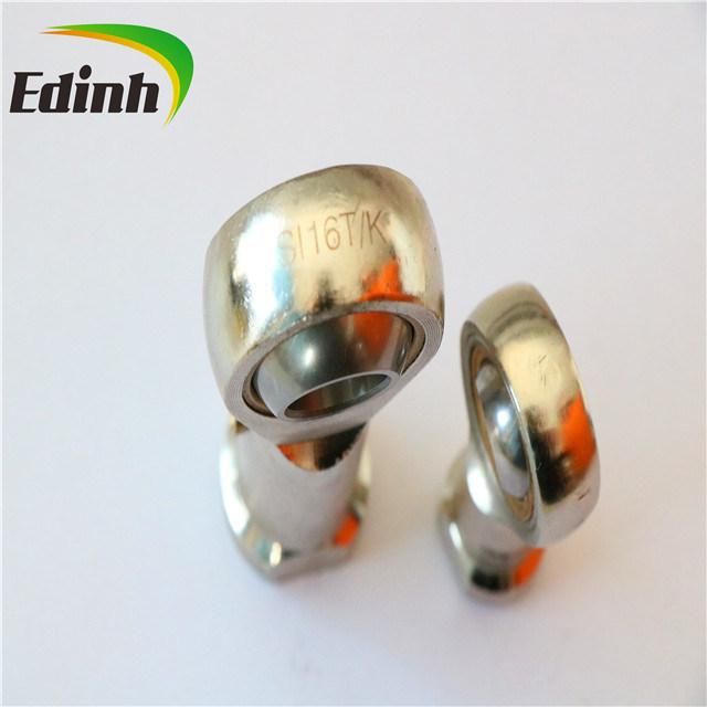 SA10t/K Stainless Steel Joint Rod End Bearing