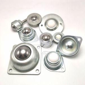 Sp-25 Nylon Ball Steel Ball Casters Transfer Units Bearing for Universal Roller Balls Conveyors Bearings