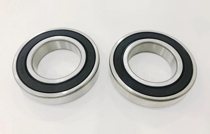 Factory Direct Sale Deep Groove Ball Bearing 6210 RS 2RS