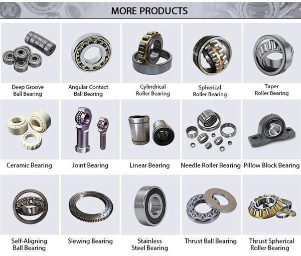 Ge45 Xs/K Chik High Precision High Quality Ge 45 Xs/K Joint Bearing/Radial Spherical Plain Bearing Ge45xs/K