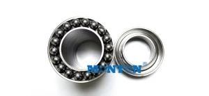 Mud Stack Thrust Bearings