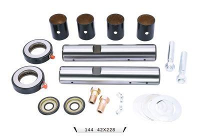 Kingpin Repair Kit, Str, HOWO, Dafc, Auman, JAC, FAW EQ-144 42*228