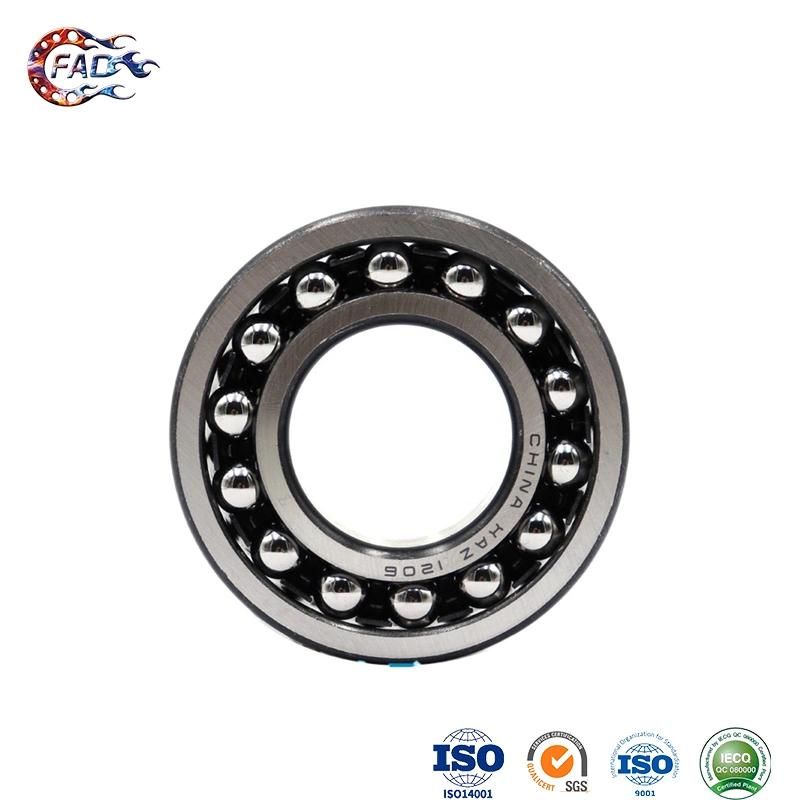 Xinhuo Bearing China Thrust Roller Bearing Custom 8mm Ball Bearings1309 Selfaligning Ball Bearing