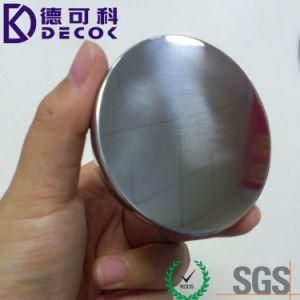 2&prime;&prime; 3&prime;&prime; 4&prime;&prime; 5&prime;&prime; 6&prime;&prime; Shiny Hollow Metal Balls with Flat Bottom