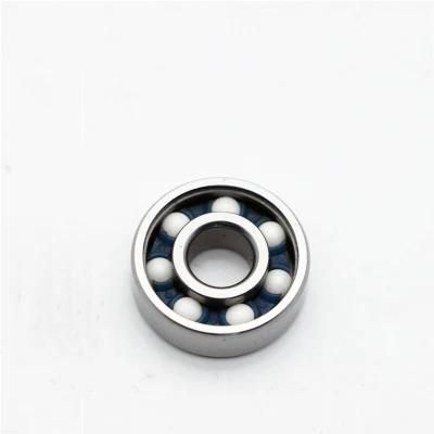 Folding Bicycle Bearing 6203 Deep Groove Ball Bearing Hybrid Bearings with Ceramic Balls