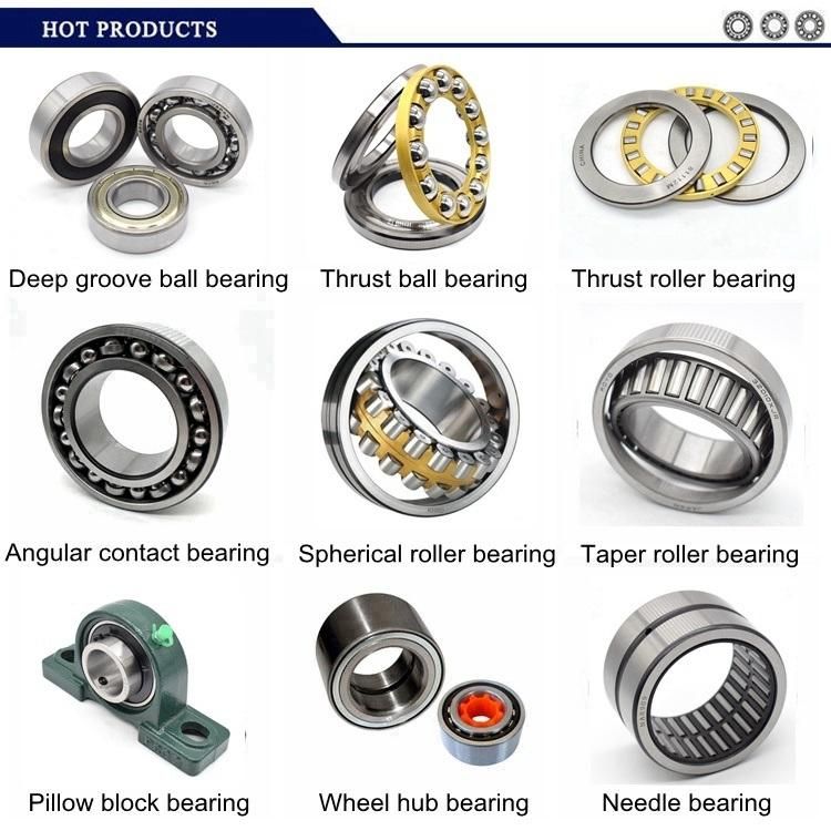 Deep Groove Ball Bearing 6044 6048 6052 Zz 2RS Auto Parts Bearing Koyo Bearing with Price List